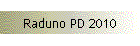 Raduno PD 2010