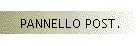 PANNELLO POST.